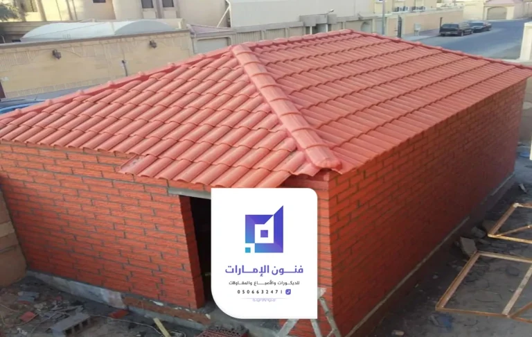 بناء ملحق خارجي ابوظبي
