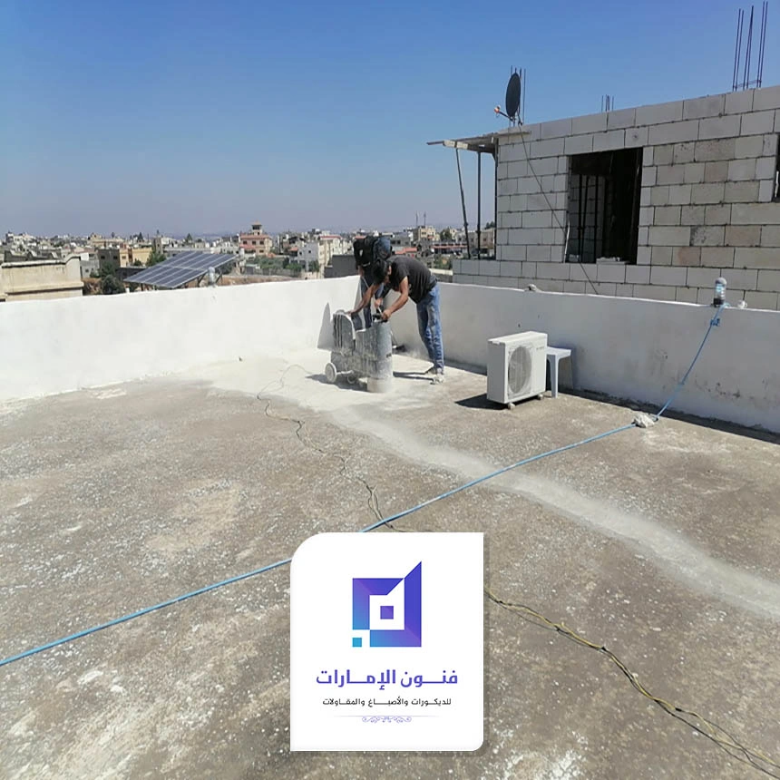 مقاول عزل اسطح ابوظبي