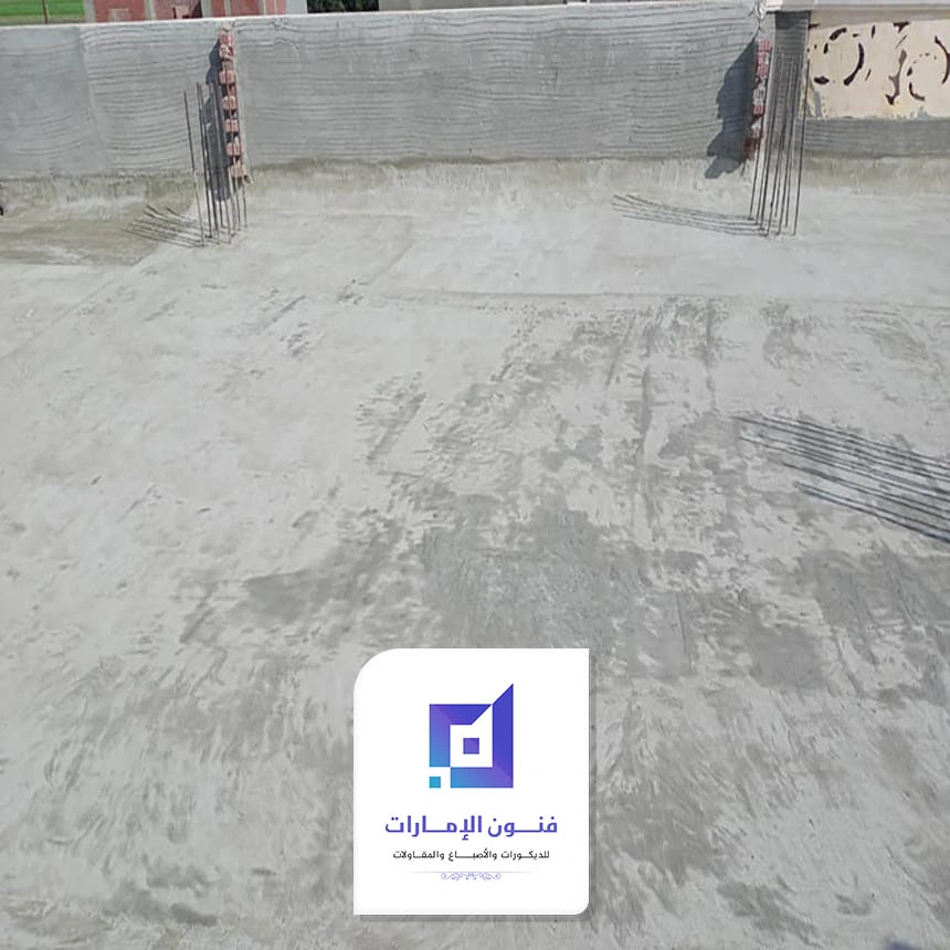 عازل اسطح مائي