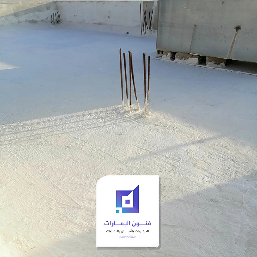 دهانات عزل الاسطح ابوظبي