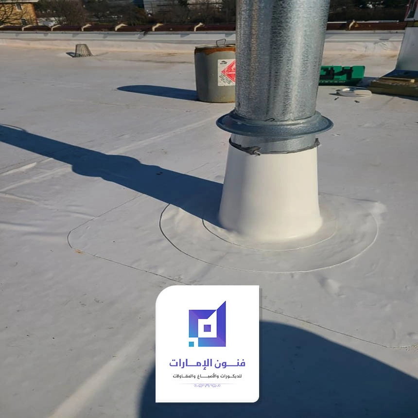 مقاول عزل اسطح ابوظبي