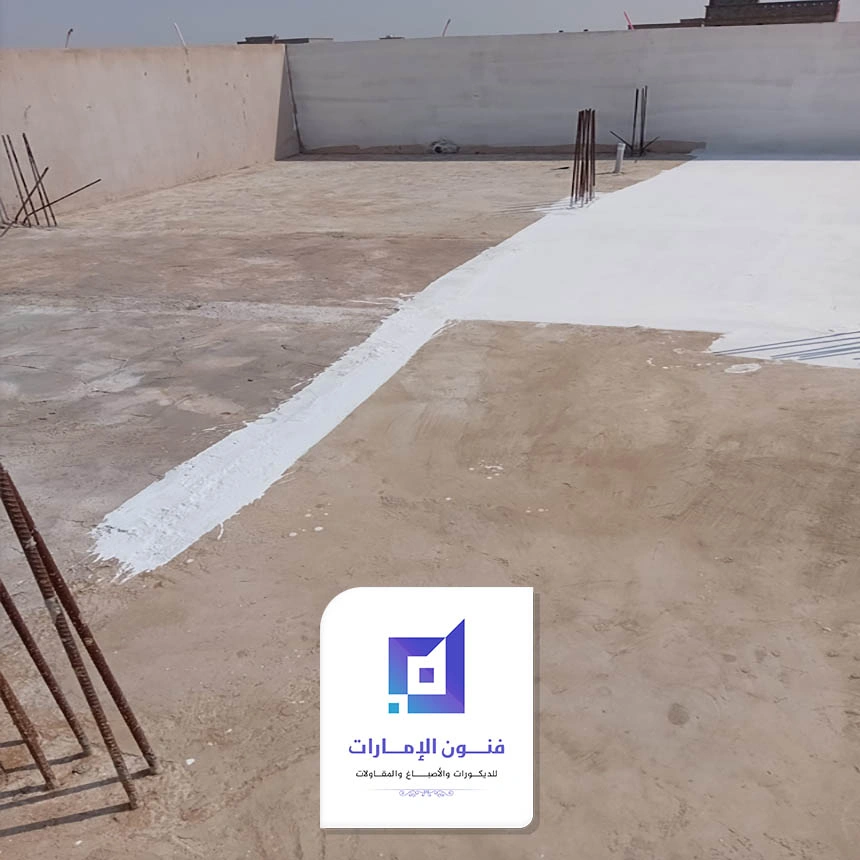 دهانات عزل الاسطح ابوظبي