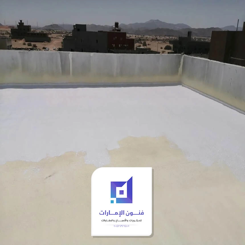 عزل الأسطح من الماء