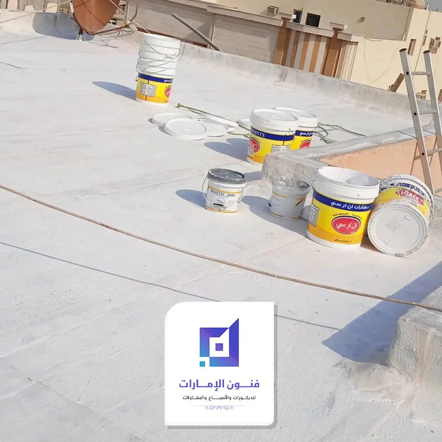عازل اسطح المنازل