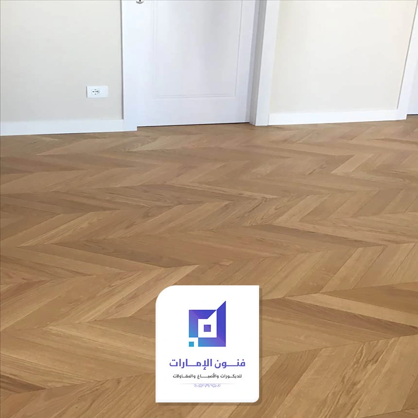 فك وتركيب باركيه