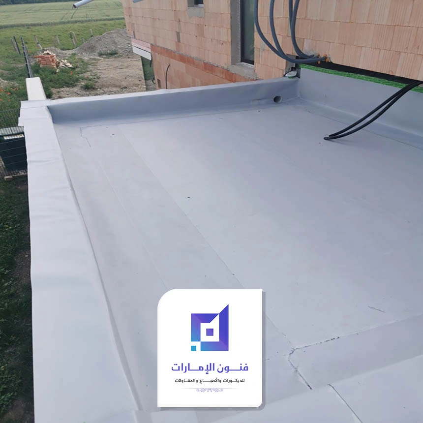 دهان عازل مائي للاسطح