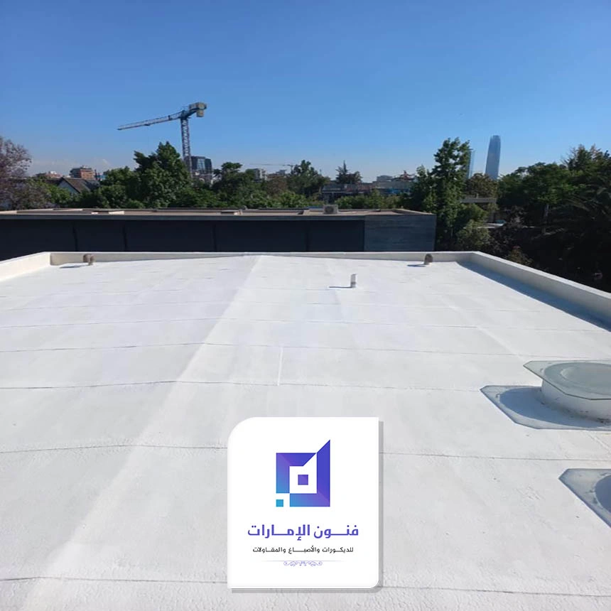 عزل اسطح المباني ابوظبي